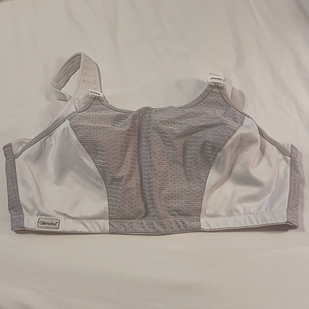 Glamorise Women's Custom Control Sports Bra